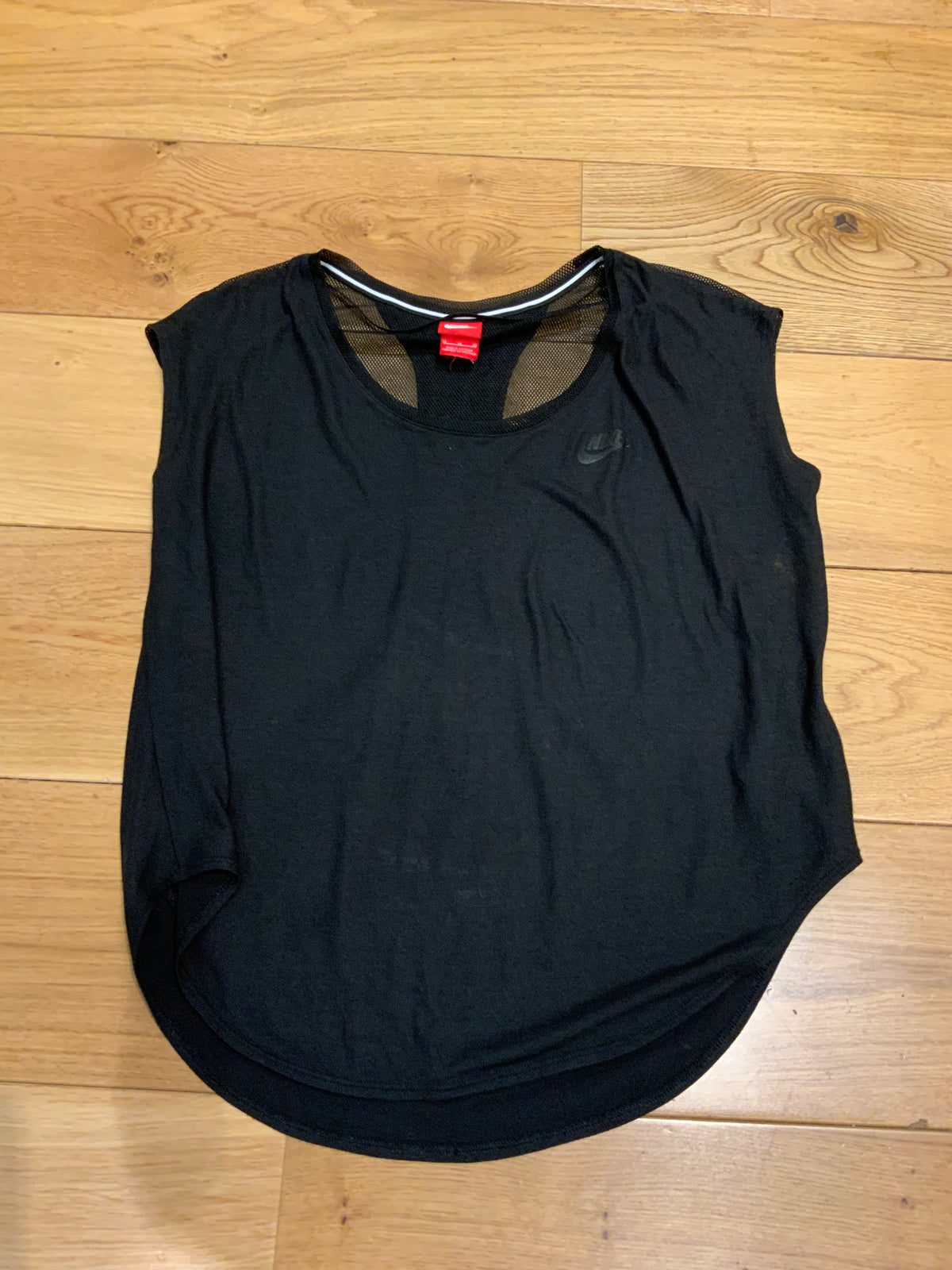 Nike T2 Running T-shirt Womens Style : 689069 Size M medium ladies