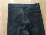 J BRAND L8001 Leather Super Skinny Pants Trousers Size 25 MOST WANTED ladies