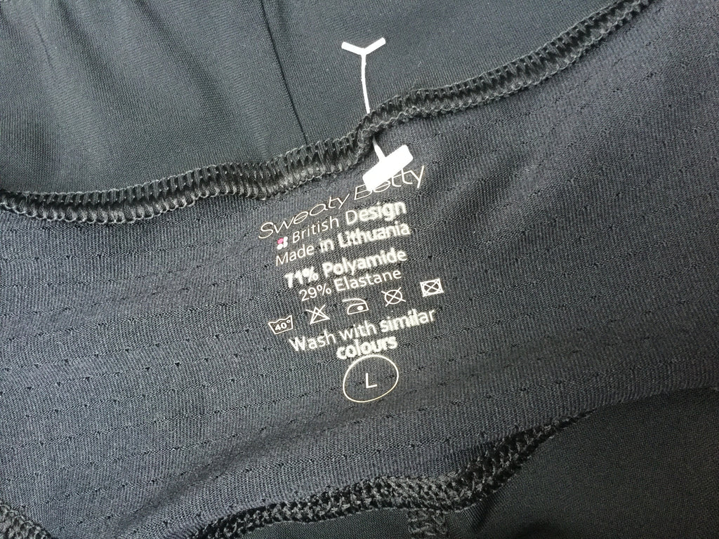 Sweaty 2025 betty capris