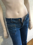 Chloé Chloe COLLECTOR’S Kate Moss Wide Leg Jeans Denim Ladies