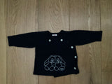 Trudi Wool Blend Knit Sweater Jumper 3-6 month 60 cm Boys Children