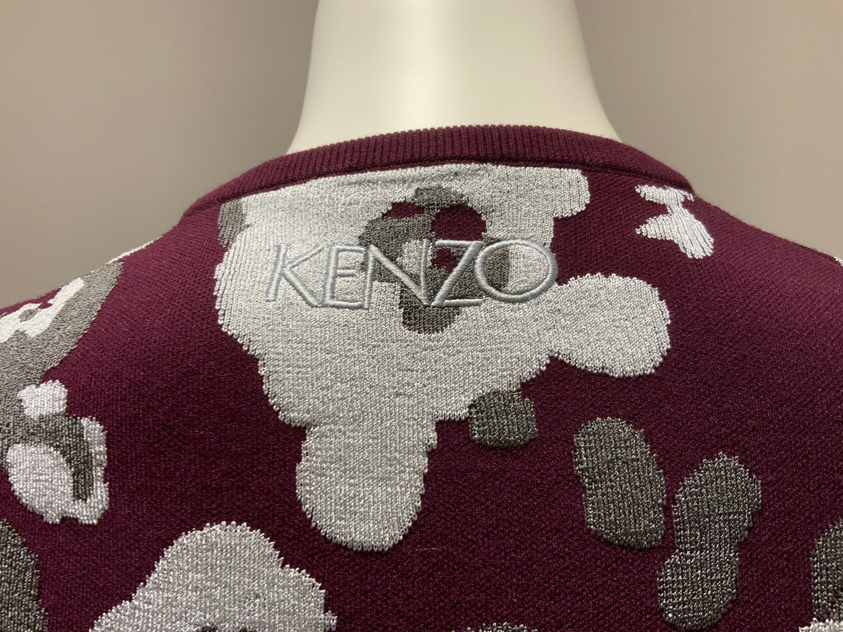 Kenzo Knitted Mini Dress Size XS ladies