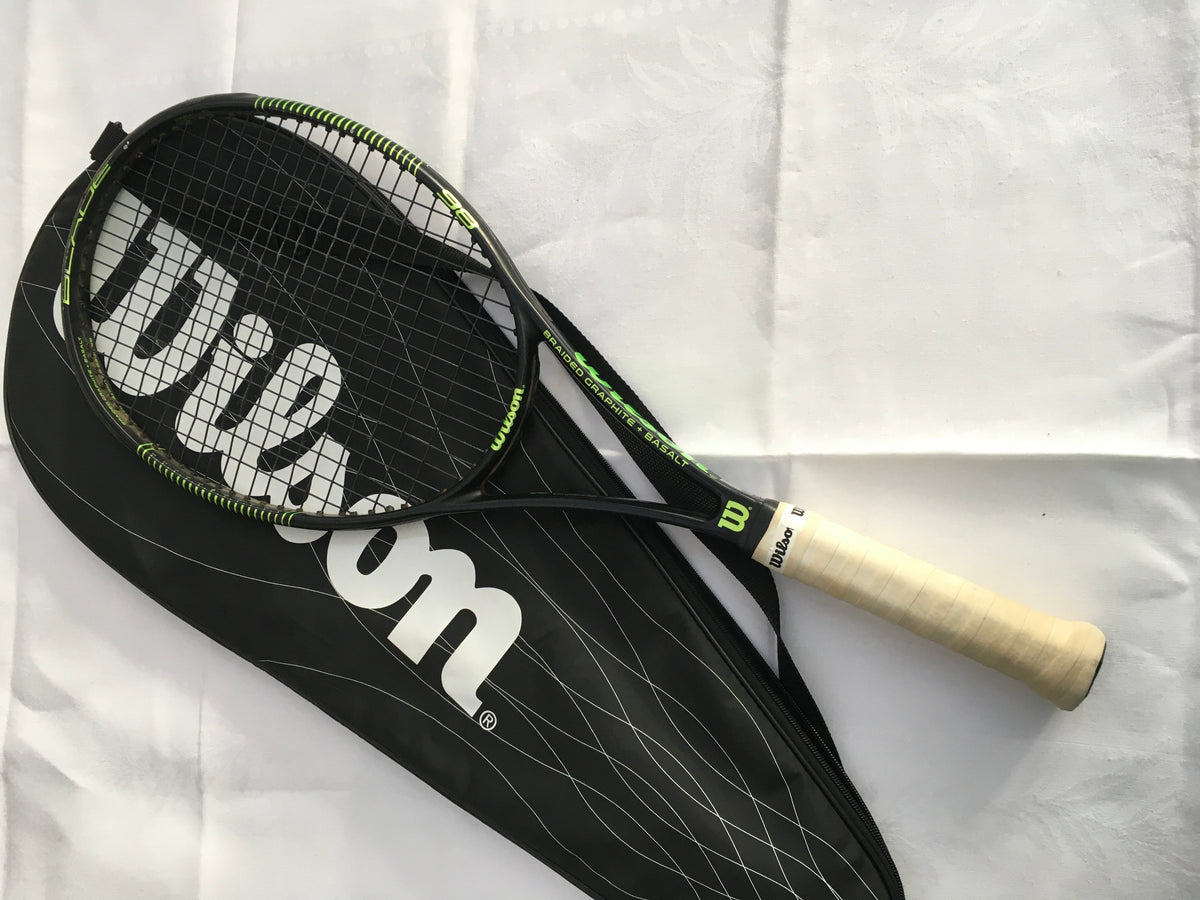 Wilson Blade 98 18×20 Tennis Racquet Racket
