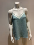 Babaton Green Galen Camisole Sleeveless Top Size S small ladies
