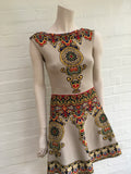 VALENTINO Runaway Jacquard Knit Dress  LADIES