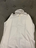 Crewcuts by J. Crew Everyday Polo in White Long Sleeves Top 12 years Children