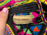 Muzungu Sisters Wayuu Monchila knitted Cross-body Bags Hobo Bag Tote Handbag ladies