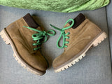 Suede Boys' Winter Boots Booties Shoes Size 30 CHILDREN