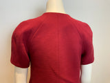 La Petite S***** red wool Amazing Coat Size 36 UK 6 US 2 XS ladies