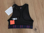 P.E Nation MOST WANTED K.O Sublimation Sport Bra TOP SIZE L LARGE ladies