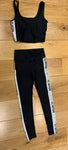 P.E Nation Sport Set Leggings & sports top Size M / L ladies