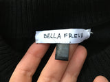 BELLA FREUD 1970 SPARKLE WOOL JUMPER SWEATER SIZE L LARGE Ladies