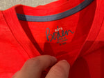 MINI BODEN Boys' in Red T shirt Size 9-10 years children
