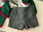 NECK & NECK KIDS 3 pieces set outfit wool knit 2 years 85-92 cm Boys Children