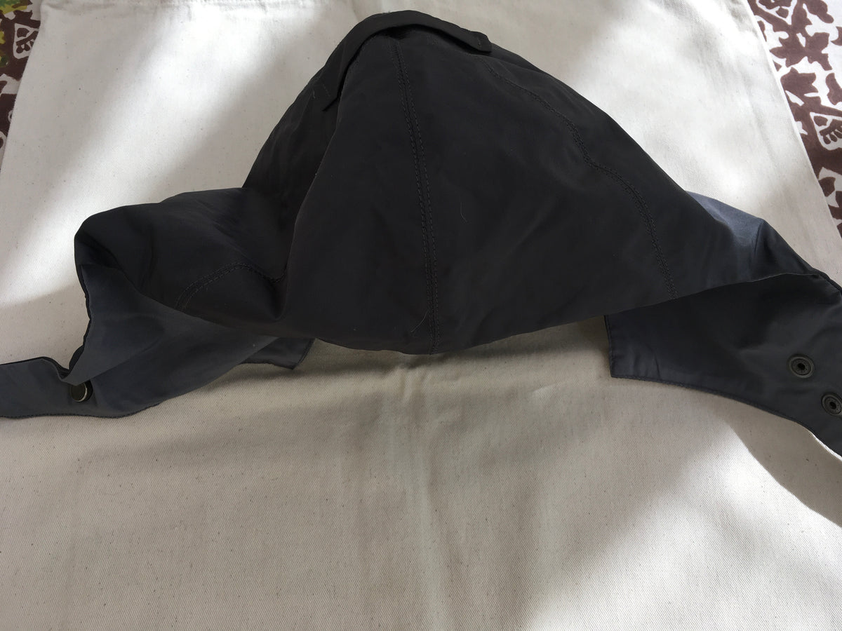 MARNI RARE Hood Waterproof Hat Ladies