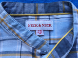 Neck&Neck KIDS Shirt Checked print 4 Years old 92-106 cm Boys Children