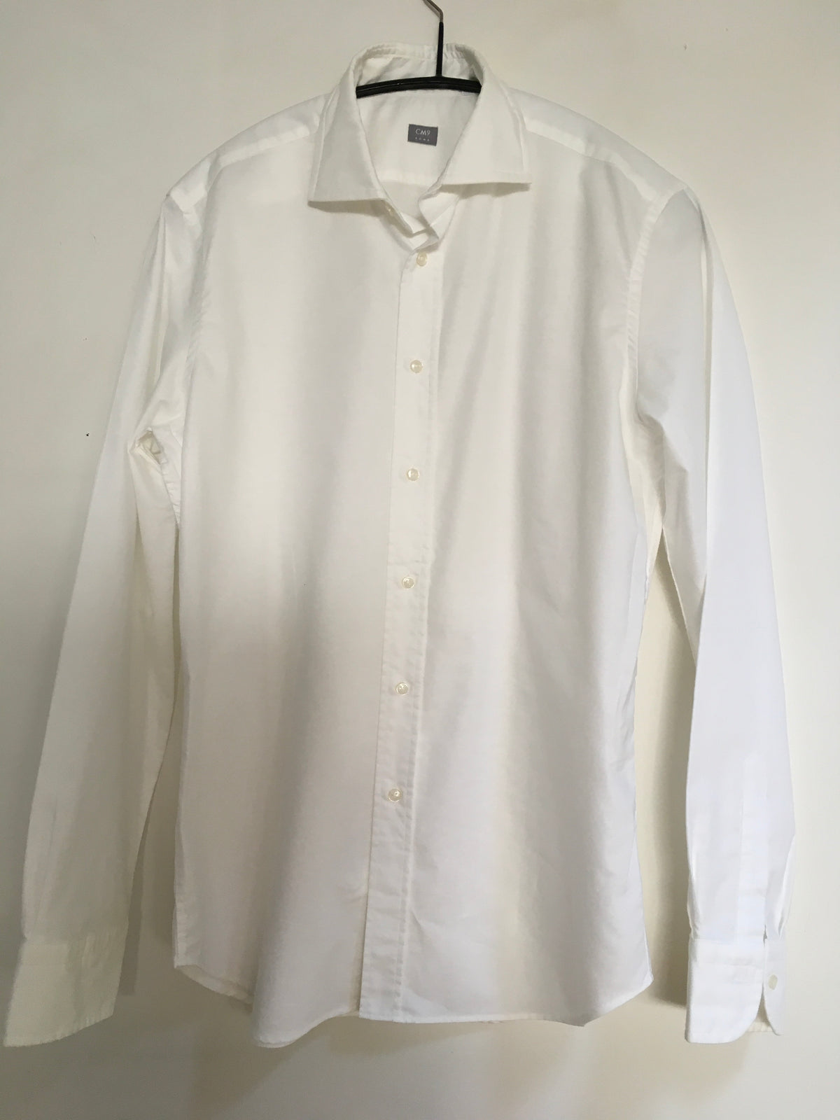 Campomarzio9 CM9 Roma HAND MADE LONG SLEEVE BUTTON-UP SHIRT  Men
