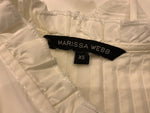 Marissa Webb White Wrap dress in white Size XS ladies