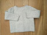 Petit Bateau Cotton Jacket Cardigan Size 5 years 110 cm children