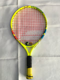 Babolat Wimbeldon 2019 Ballfighter 19 Inch Junior Tennis Racket 3 5/8"