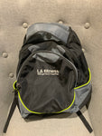 LA Fitness Backpack Rucksack Backpack men