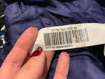 ZARA printed trench coat Size M medium MOST WANTED ladies