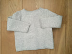 Petit Bateau Cotton Jacket Cardigan Size 5 years 110 cm children