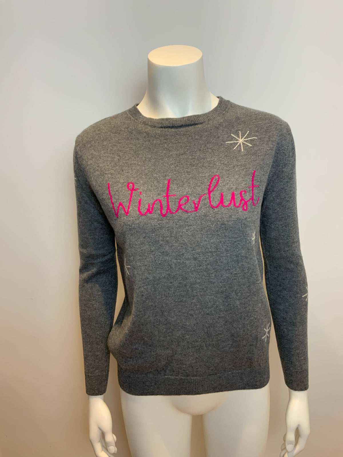 CHINTI & PARKER Wool & Cashmere Sweater Jumper SIZE S SMALL ladies