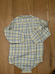 NECK & NECK KIDS Checked Shirt Body 2-3 years Boys Children