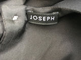 JOSEPH Women's Black Silk Blouse Top Shirt Ladies