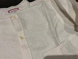 NECK & NECK KIDS Shirt Linen 6 Years old 106-118 cm Boys Children