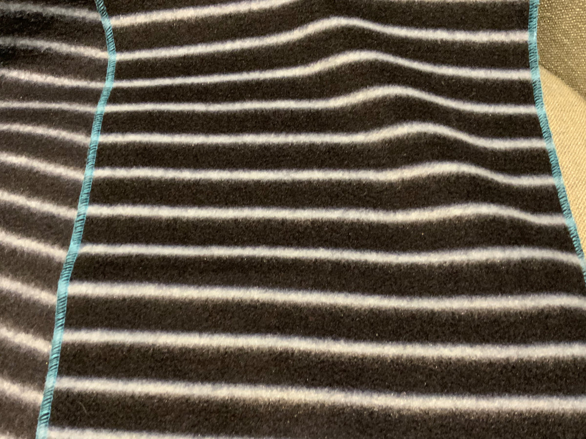 Petit Bateau Striped Scarf Boys Children