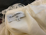 Chanel 2017 Lace Long Dress Amazing F 44 UK 14 US 12 ladies