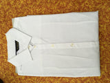 Massimo Dutti Long Sleeves Collared Classic Slim Fit Shirt Size E 36 UK 8 US 4 Ladies