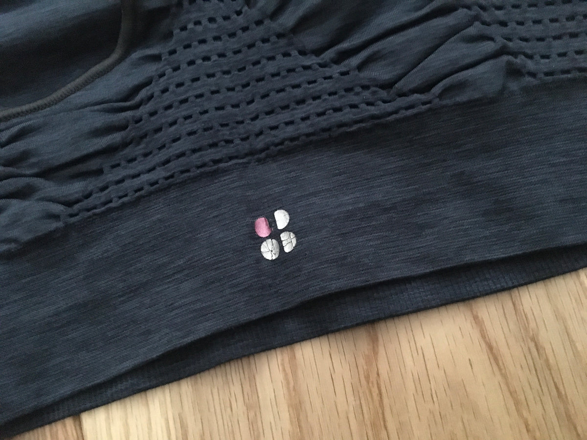 Sweaty Betty Sportswear Stamina Sports Bra Top Size S Small ladies