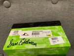 Sam Edelman Gemina Toe-Ring suede leather sandals Size 9 UK 6 39 ladies