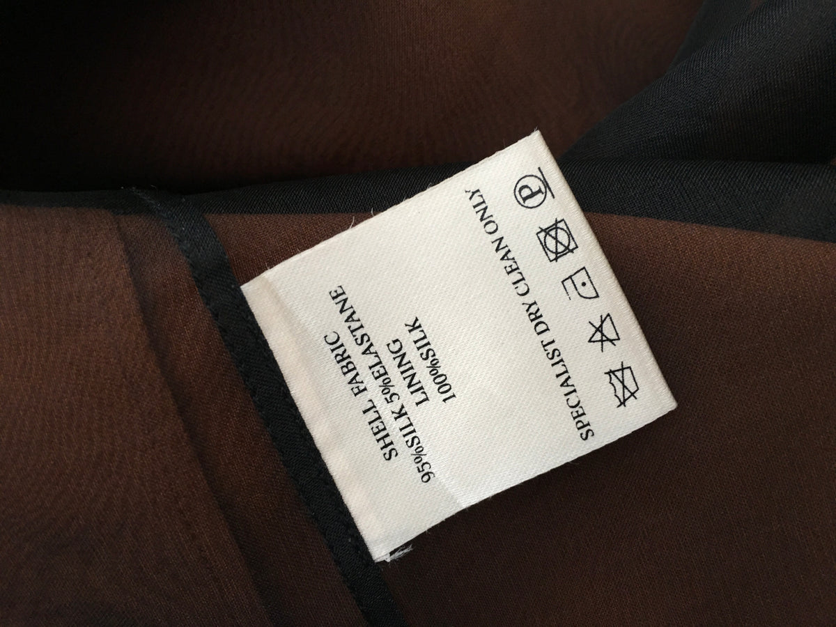 JASMINE DI MILO PRONOVIAS MINI SILK SKIRT Ladies