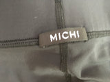 Michi , Illusion leggings - Black Leggings Pants Size XS / TP Ladies