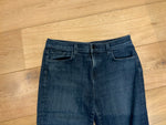 MOST WANTED J BRAND Selena cropped bootcut jeans SIZE 30 ladies
