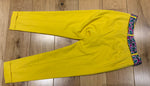 Ralph Lauren Collection Yellow Scarf Belt Pants Trousers Size US 4 UK 8 S small ladies