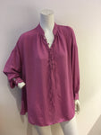 LE LIS BLANC DELUX OVERSIZED TUNIC SIZE 36 UK 8 US 4 ladies