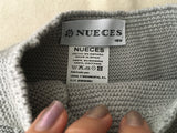 NUECES cotton hand knit KIDS Bloomers Size 18 month children
