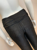 Alexander Wang Black Pleated Harem Trousers Pants SIZE US 2 UK 6 XS Ladies