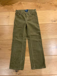Polo Ralph Lauren Boys' Khaki Corduroy Pants Trousers Size 6 years children