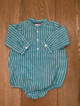 NECK & NECK KIDS Striped Linen Striped Body 12 Month 68-72 cm Boys Children