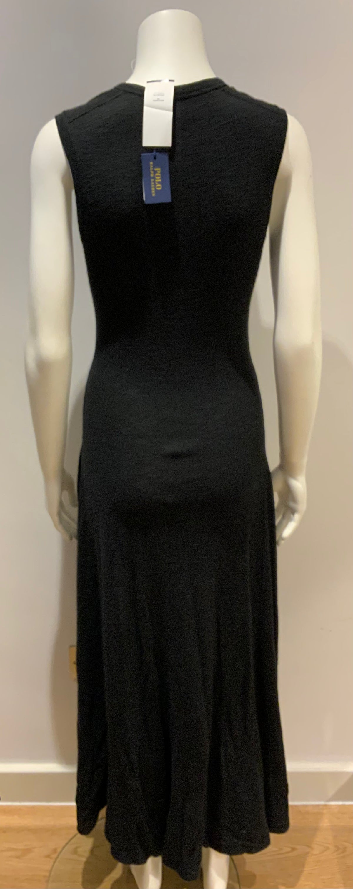 Polo Ralph Lauren Tank Mid Length Dress Size S/P Small ladies