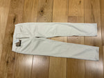 Massimo Dutti Corduroy Slim Fit Leg Pants Trousers Size 34 UK 6 US 2 ladies