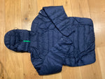 RALPH LAUREN RLX Puffer Down Filled Hooded Jacket Size M medium men