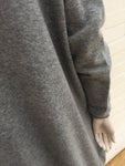 THE ROW Maita merino wool and cashmere-blend sweater dress jumper Size M Medium Ladies