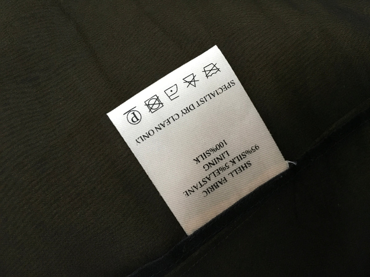 JASMINE DI MILO PRONOVIAS SILK MINI SKIRT LADIES